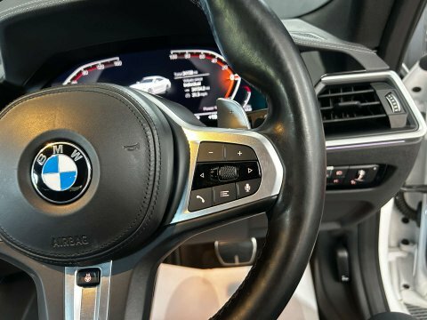 BMW 4 Series 420I M Sport Step Techpro Pack Blue #44