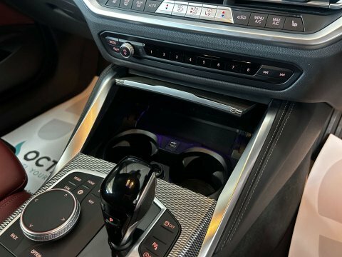 BMW 4 Series 420I M Sport Step Techpro Pack Blue #50