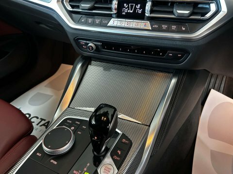 BMW 4 Series 420I M Sport Step Techpro Pack Blue #49