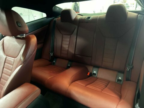 BMW 4 Series 420I M Sport Step Techpro Pack Blue #67