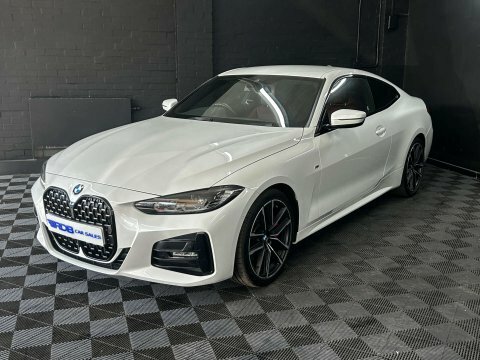 BMW 4 Series 420I M Sport Step Techpro Pack Blue #8