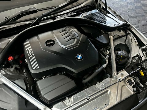 BMW 4 Series 420I M Sport Step Techpro Pack Blue #70