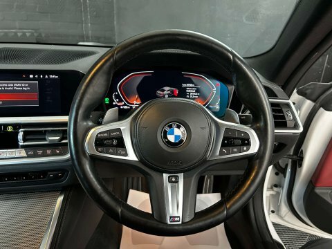 BMW 4 Series 420I M Sport Step Techpro Pack Blue #41