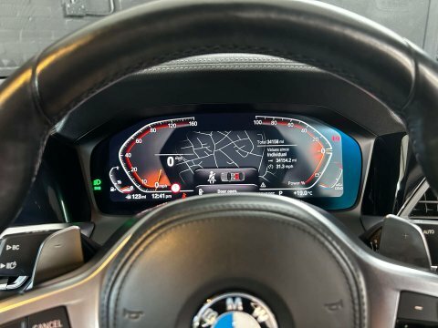 BMW 4 Series 420I M Sport Step Techpro Pack Blue #45