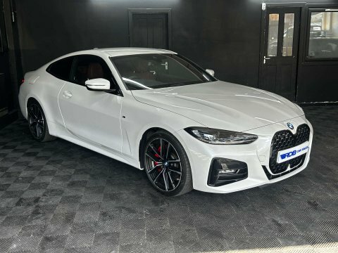 BMW 4 Series 420I M Sport Step Techpro Pack Blue #9