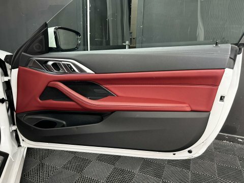BMW 4 Series 420I M Sport Step Techpro Pack Blue #38