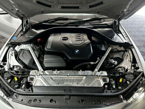 BMW 4 Series 420I M Sport Step Techpro Pack Blue #69