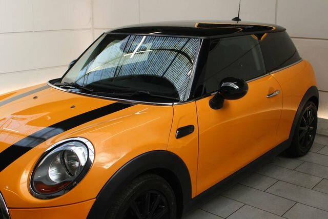 Mini Hatch Cooper Orange #4