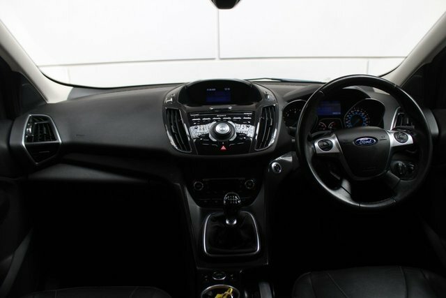 Ford Kuga Suv Grey #30