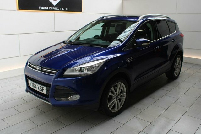 Ford Kuga Suv Grey #5