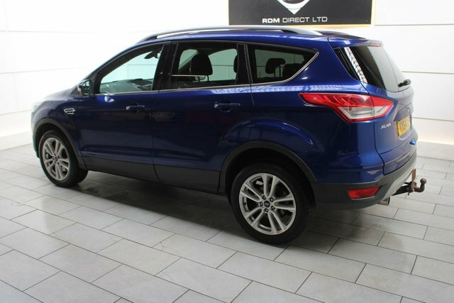 Ford Kuga Suv Grey #8