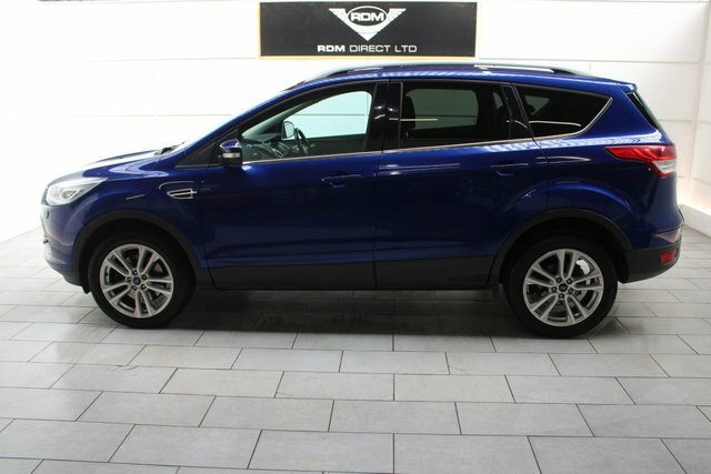 Ford Kuga Suv Grey #7
