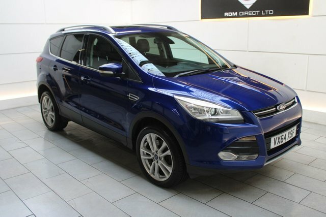 Ford Kuga Suv Grey #23