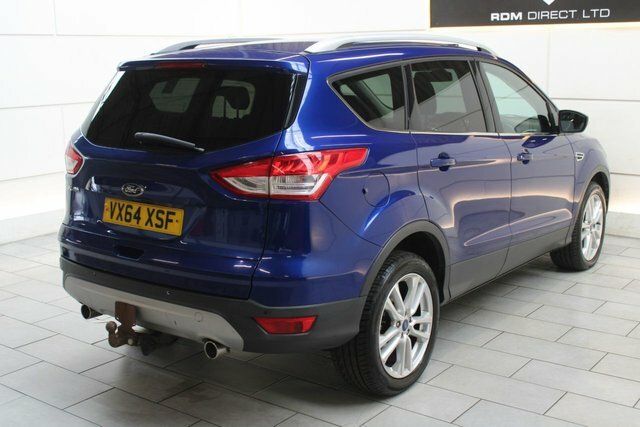 Ford Kuga Suv Grey #16
