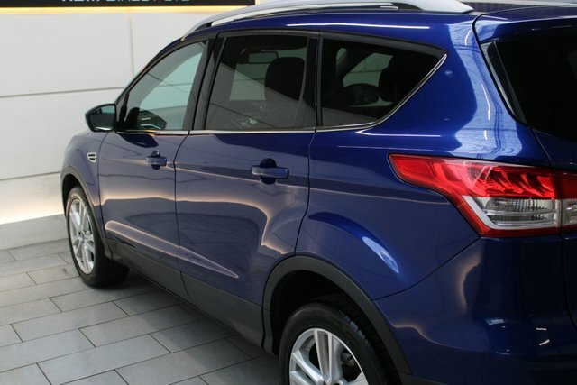 Ford Kuga Suv Grey #10