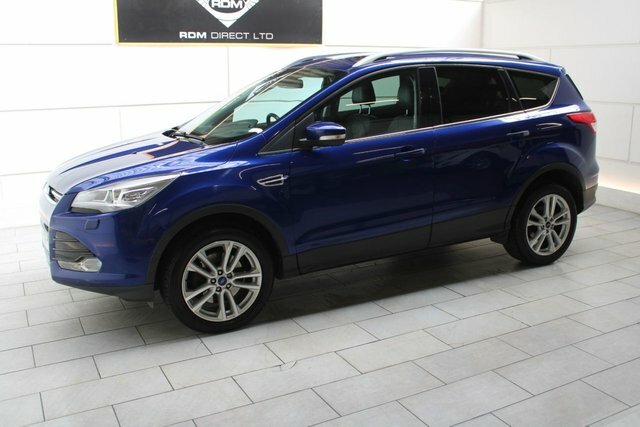 Ford Kuga Suv Grey #6