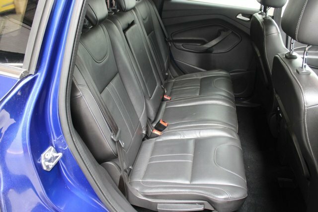 Ford Kuga Suv Grey #35