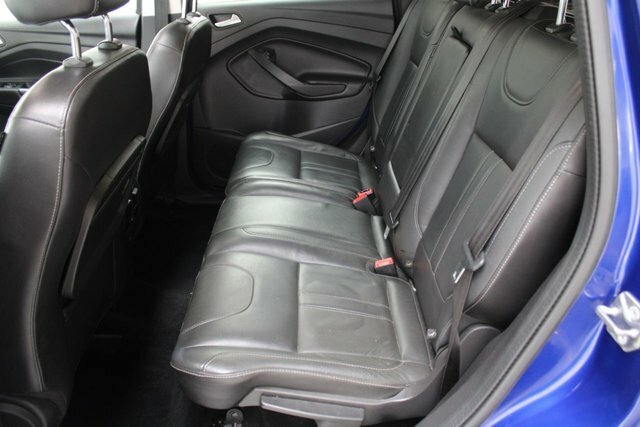 Ford Kuga Suv Grey #37