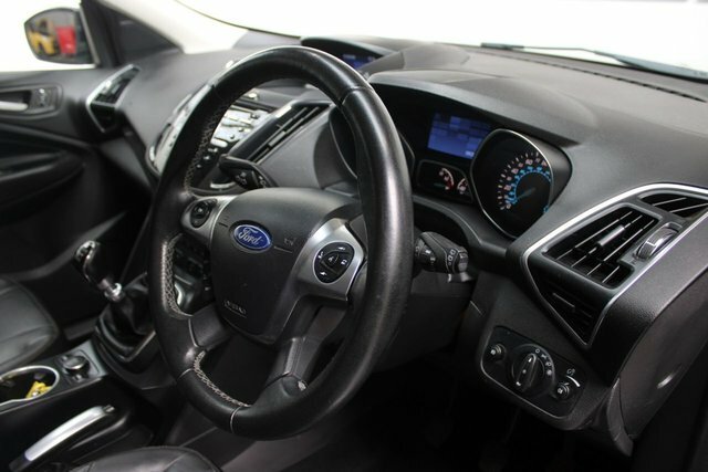 Ford Kuga Suv Grey #31