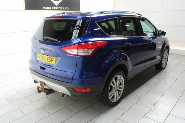 Ford Kuga Suv Grey #18