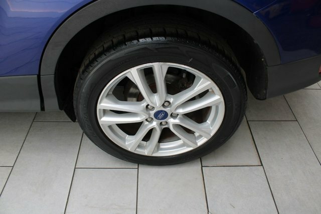 Ford Kuga Suv Grey #25
