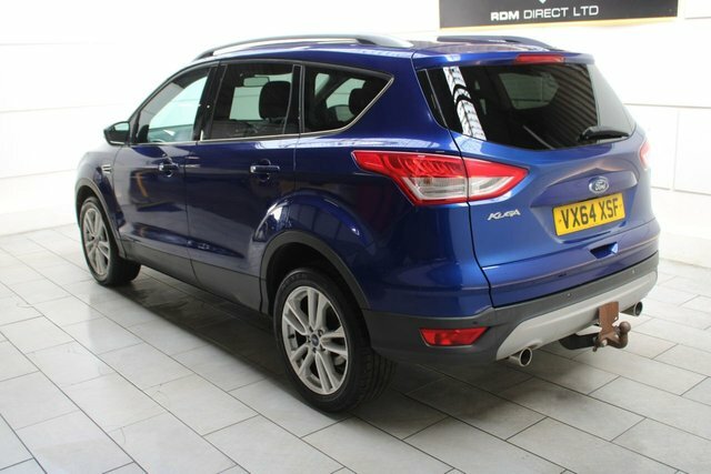 Ford Kuga Suv Grey #9