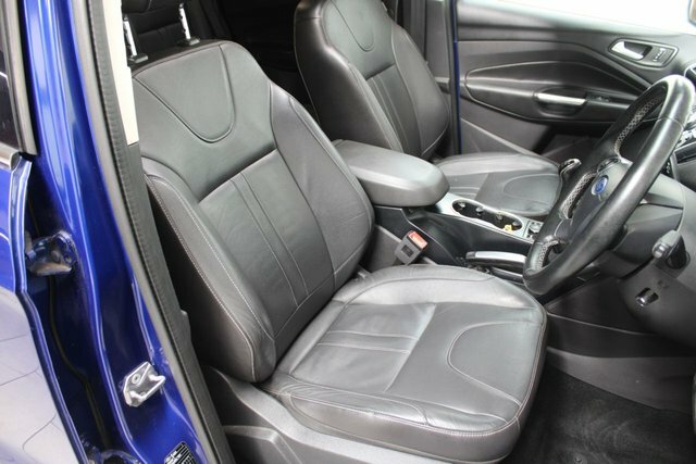 Ford Kuga Suv Grey #33
