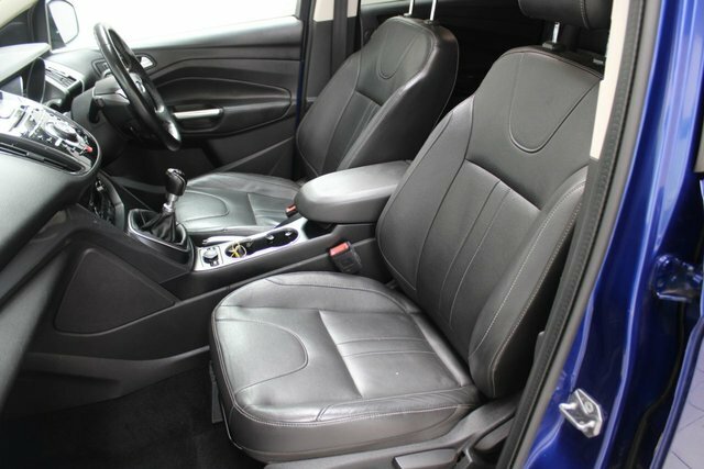 Ford Kuga Suv Grey #36
