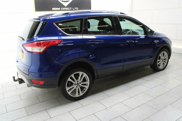 Ford Kuga Suv Grey #20