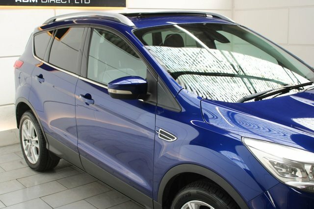Ford Kuga Suv Grey #24