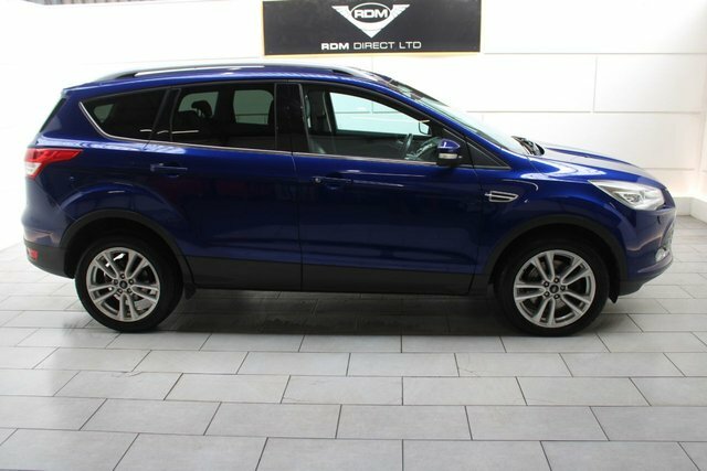 Ford Kuga Suv Grey #21