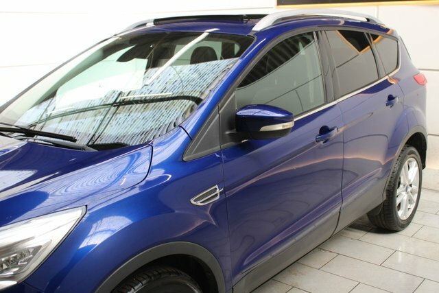 Ford Kuga Suv Grey #4
