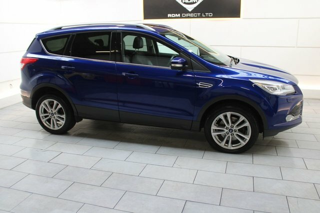 Ford Kuga Suv Grey #22