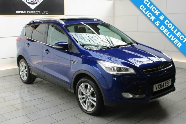 Ford Kuga Suv Grey #1