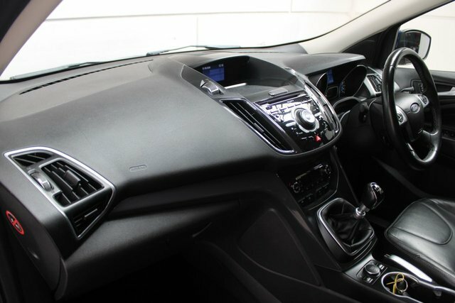 Ford Kuga Suv Grey #29