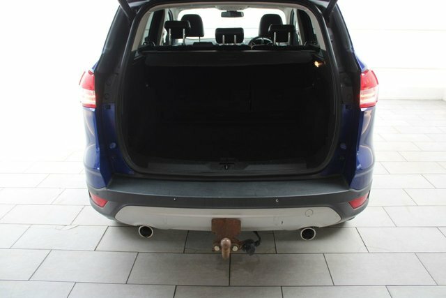 Ford Kuga Suv Grey #13