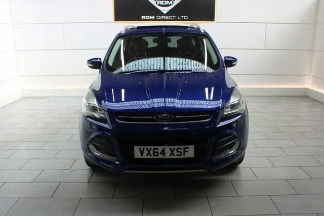 Ford Kuga Suv Grey #2