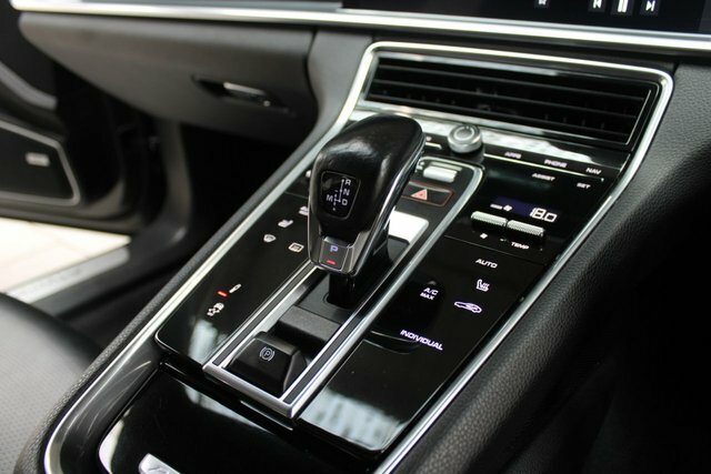 Porsche Panamera 4 Pdk Black #30