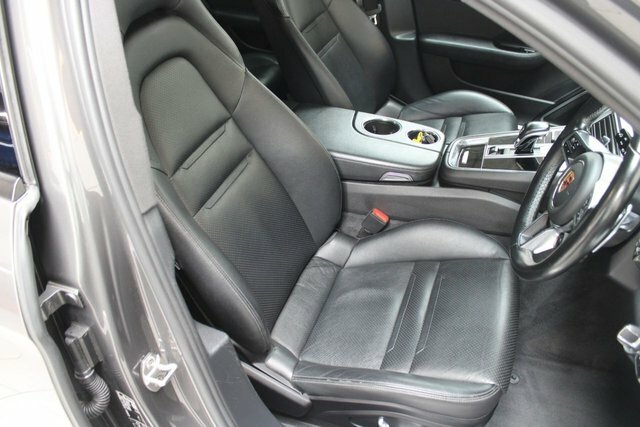 Porsche Panamera 4 Pdk Black #37