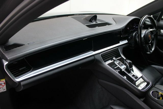 Porsche Panamera 4 Pdk Black #33