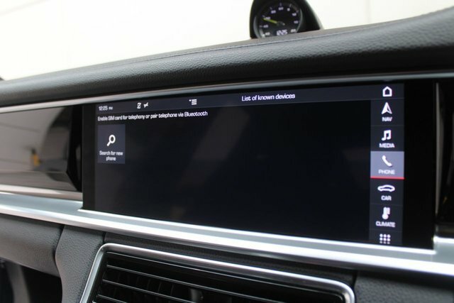 Porsche Panamera 4 Pdk Black #27