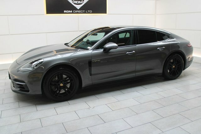 Porsche Panamera Panamera 4 E-hybrid Grey #6