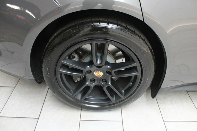 Porsche Panamera 4 Pdk Black #25
