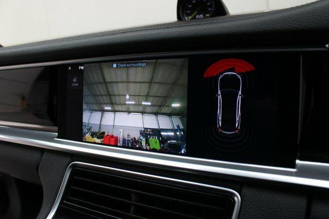 Porsche Panamera 4 Pdk Black #29