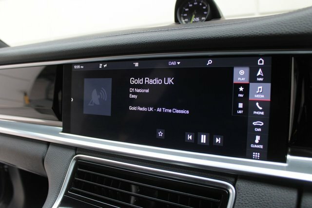 Porsche Panamera 4 Pdk Black #28