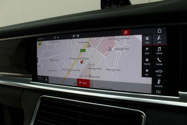 Porsche Panamera 4 Pdk Black #26