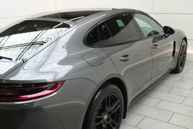 Porsche Panamera 4 Pdk Black #17
