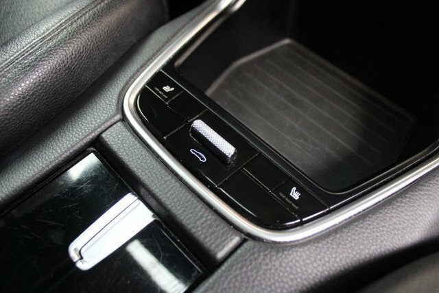 Porsche Panamera 4 Pdk Black #40