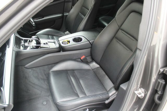 Porsche Panamera 4 Pdk Black #41