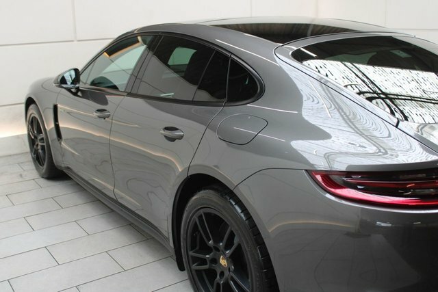 Porsche Panamera 4 Pdk Black #10